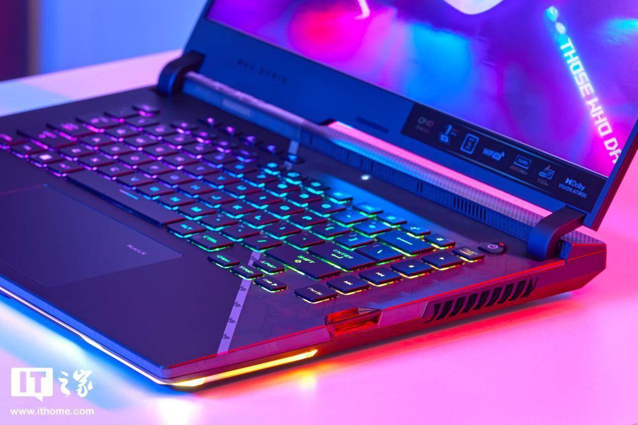 ROG 枪神 6 游戏本评测：i9-12900H+RTX 3070Ti 旗舰组合的游戏本