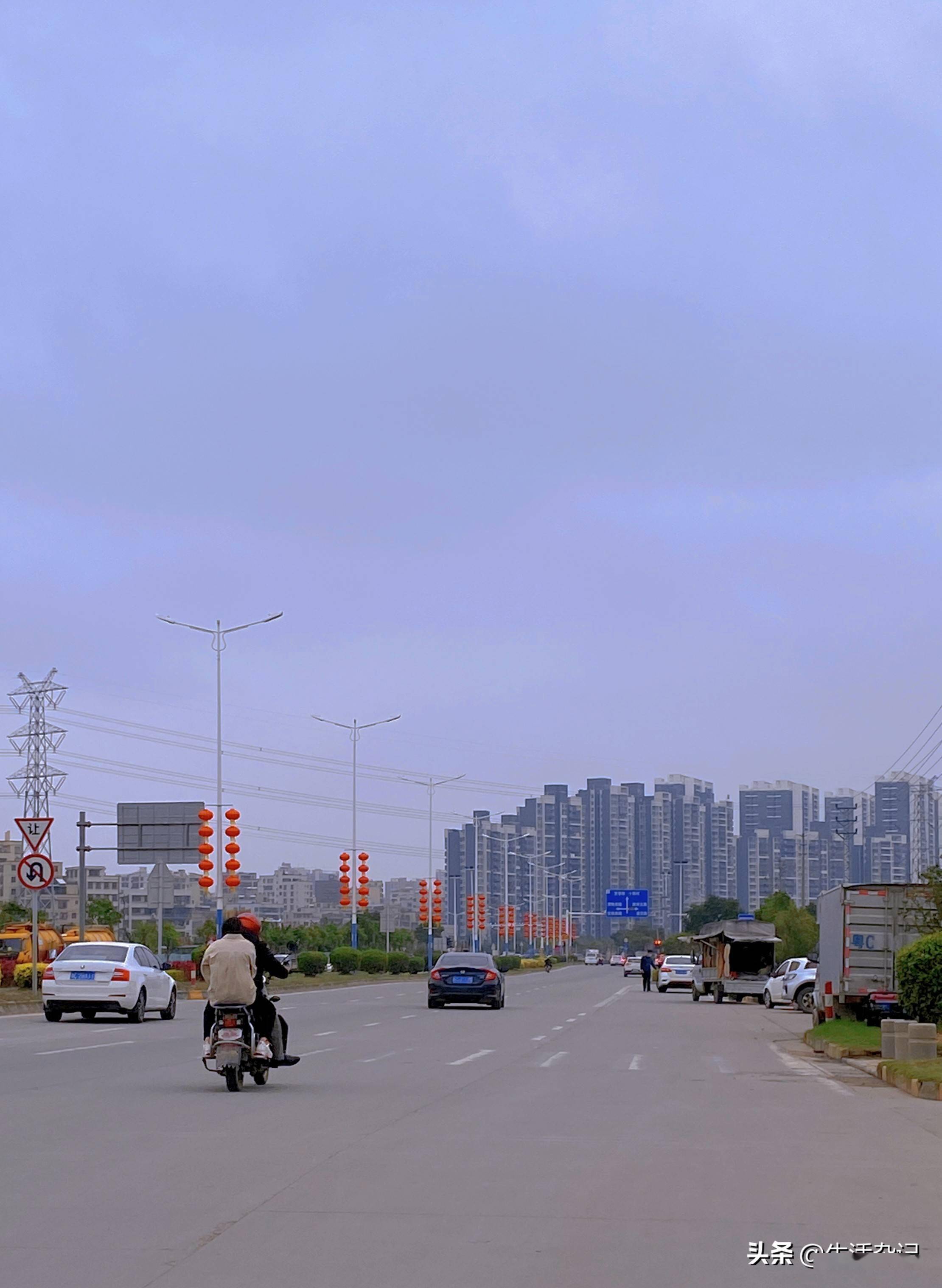 中山坦洲疫情之下的十四村