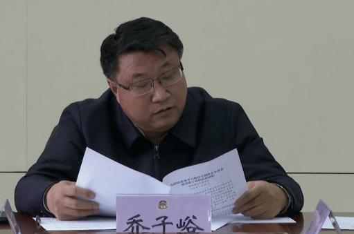 凌源市政协党组召开党史学习教育专题民主生活会_乔子峪_整改_对照