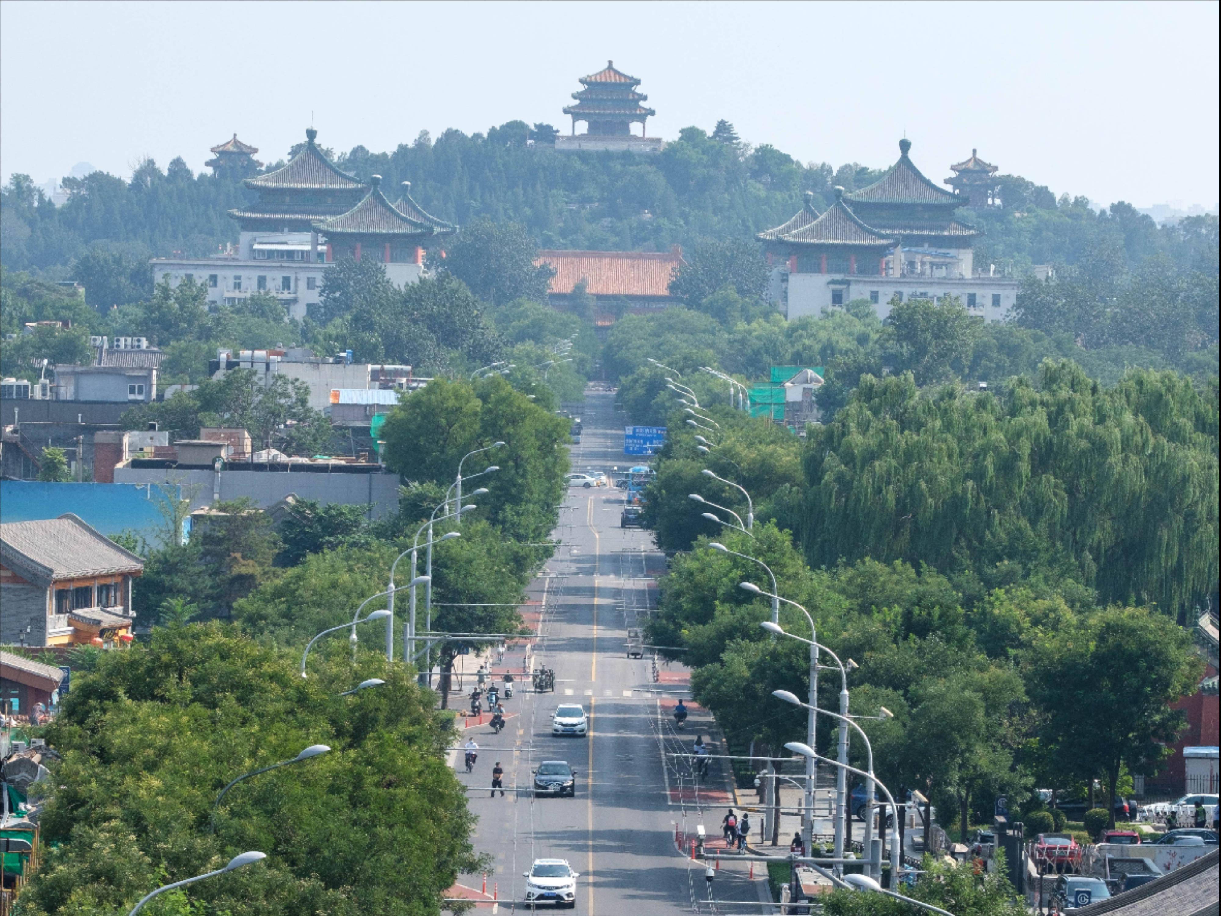 传播|《万里走单骑》收官北京中轴线，单霁翔：文化节目要找准传播点