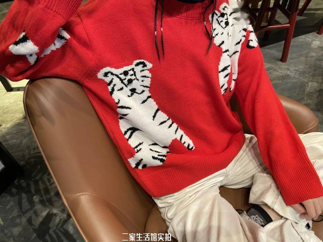 Gucci 看完它们的「虎年限定」，新的一年注定虎虎生风！