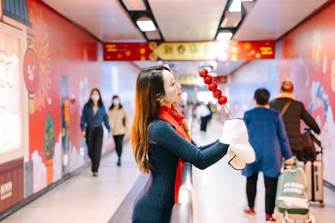 年味十足！2022新春庙会带你热闹过年！