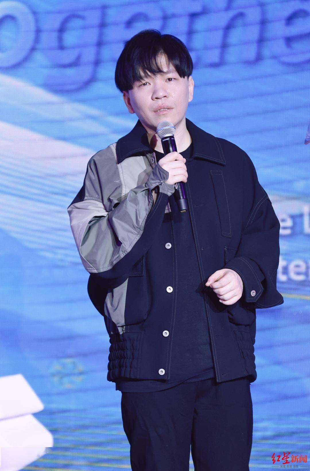 常石磊谈及音乐短片的歌曲创作,已是"资深"奥运音乐人的常石磊依旧