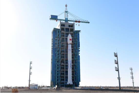 我国地质灾害监测又添利器！陆地探测一号01组A星成功发射