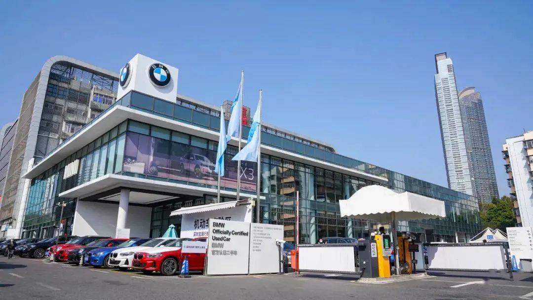 下面,工具人小编整理了中国各地区的宝马4s/5s店数量,通过各个省市