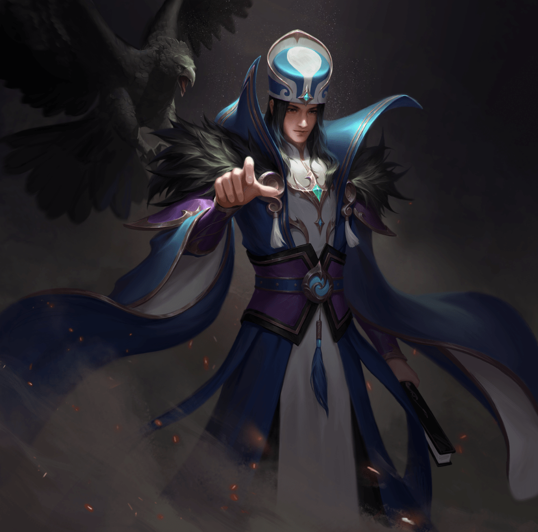 新春英雄爆料①攻防兼备大军师司马懿即将上线