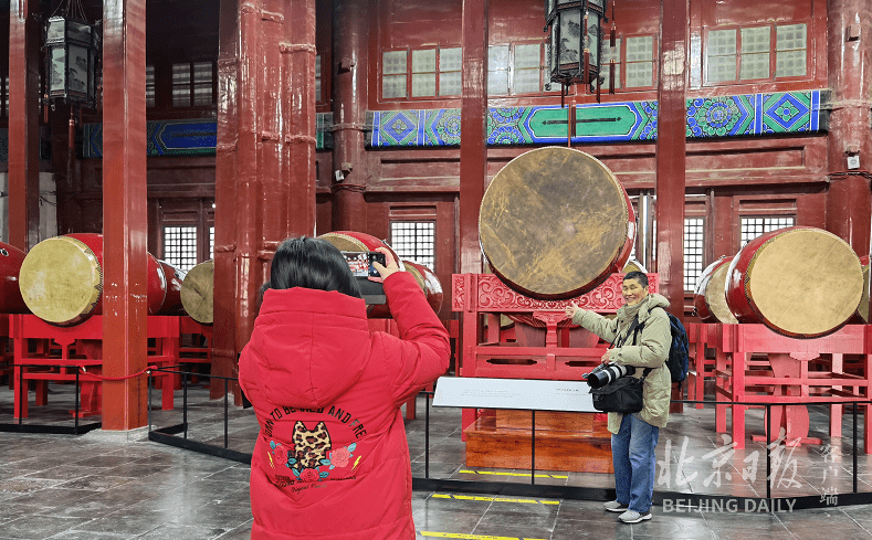 游客|可观看击鼓表演！北京鼓楼二层恢复开放，附春节开放时间