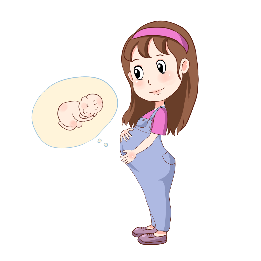 孕期留长发会抢胎儿营养?