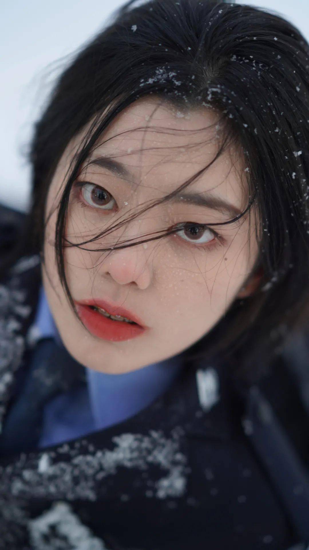 中国人民警察大学警花