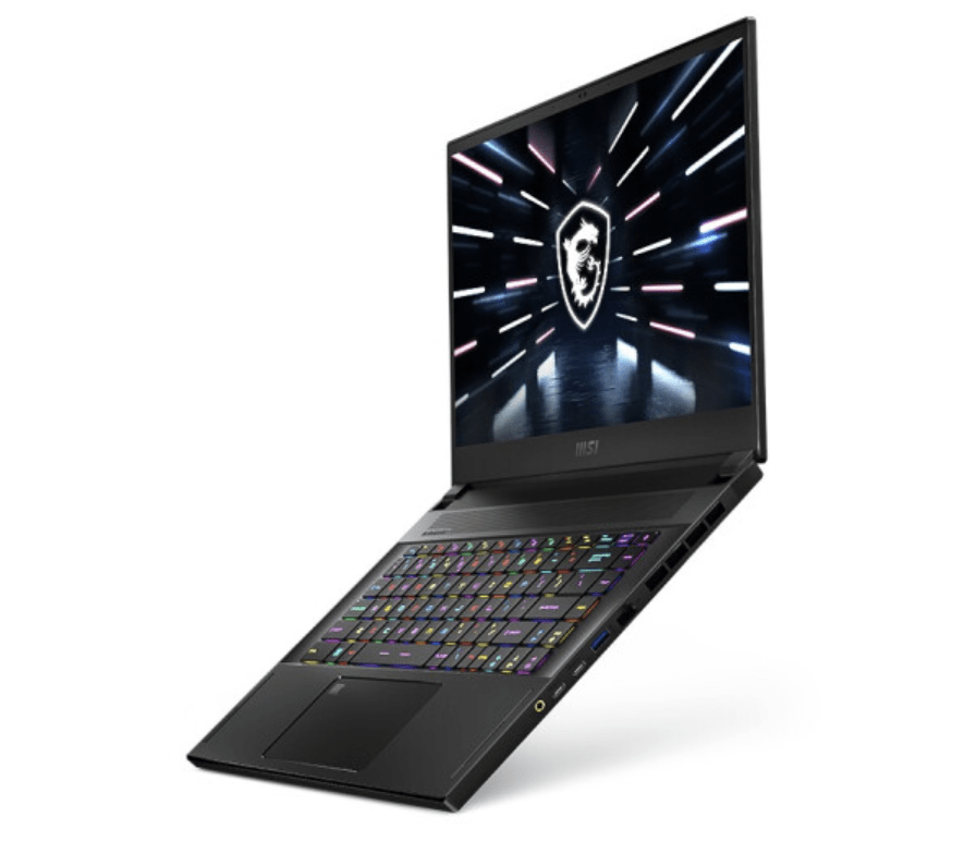 微星新款 GS66 轻薄游戏本上架：i7 + RTX 3070 Ti，19599 元起