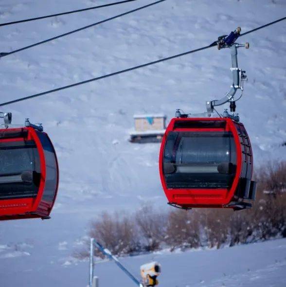 禾木(吉克普林)国际滑雪度假区索道例行检修通知_运营_月度_吉克普林
