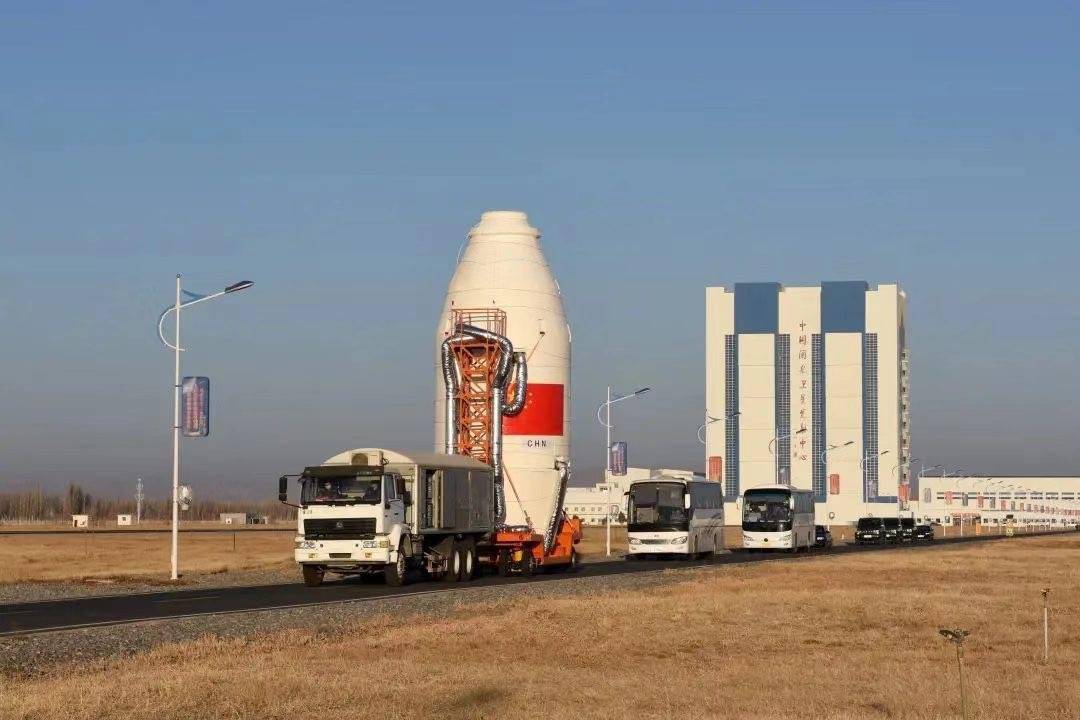 陆地探测一号01组A星发射，将在灾后调查中发挥重要应用