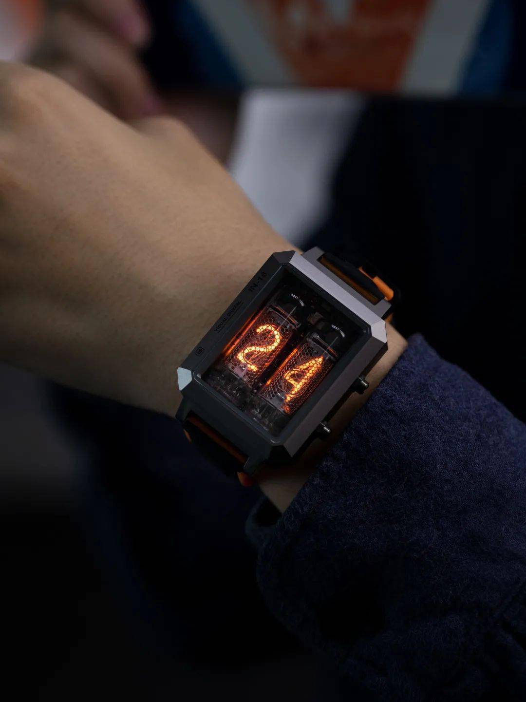 没有男人能拒绝的蒸汽朋克风,复古又浪漫_手表_年代_电子管