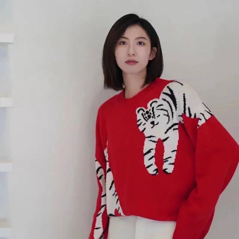 Gucci 看完它们的「虎年限定」，新的一年注定虎虎生风！