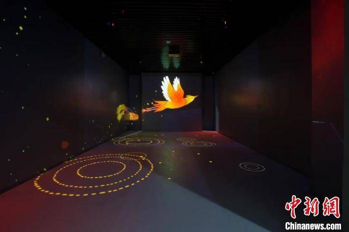 安徽博物院依托馆藏优势 打造青铜器主题线下数字体验馆