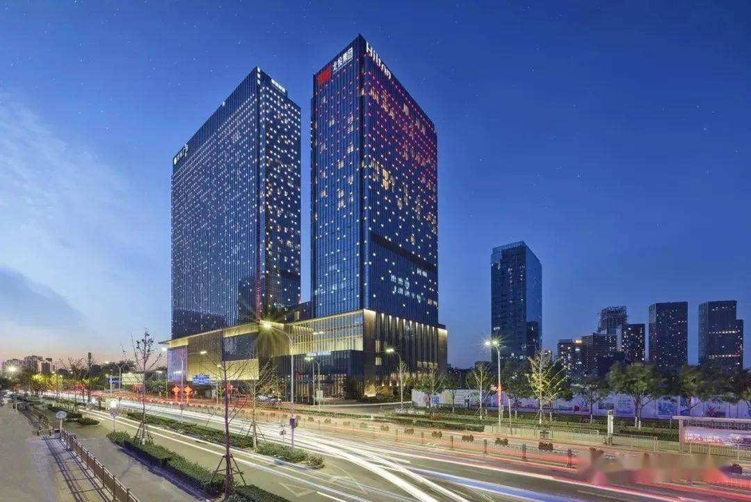 重磅这家全球知名公司签约城市副中心今年副中心还有这些招商大动作