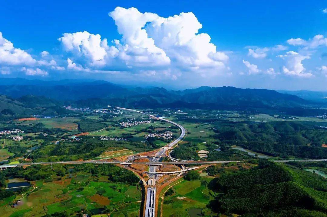 春节高速公路免费通行时间公布_韶关_仁化