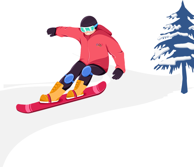 滑雪|冬奥会快到了，你还不会滑雪吗？