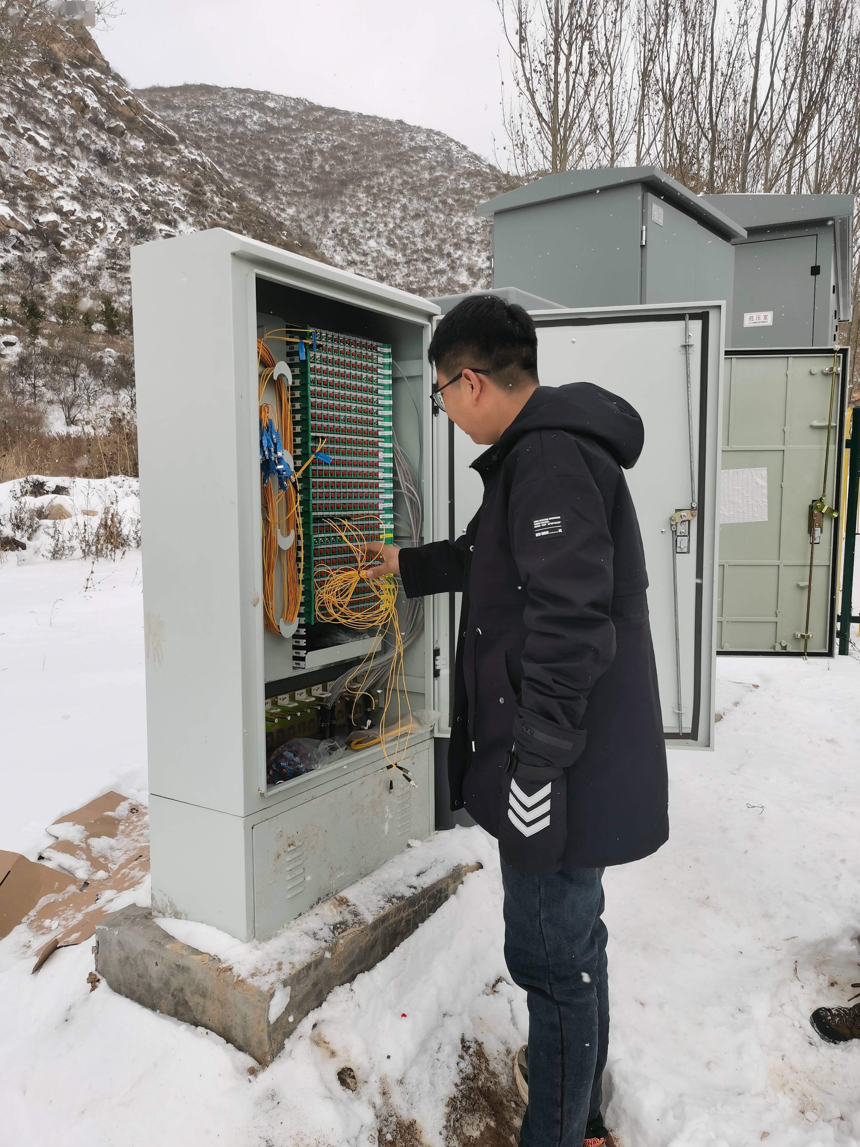 设备|张家口赛区科技安保团队：用航天技术为雪城织“天网”