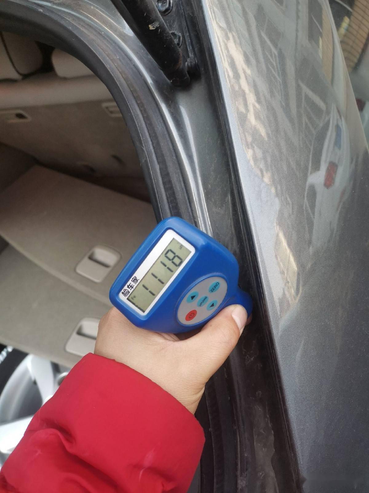 6万块钱买一辆绝版马自达6旅行车，检测师：这车况确实绝版了