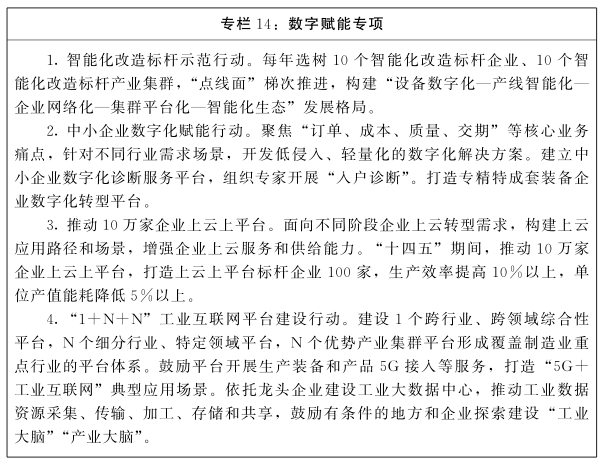 制造业、现代服务业如何发展？河南出台两个规划(图15)