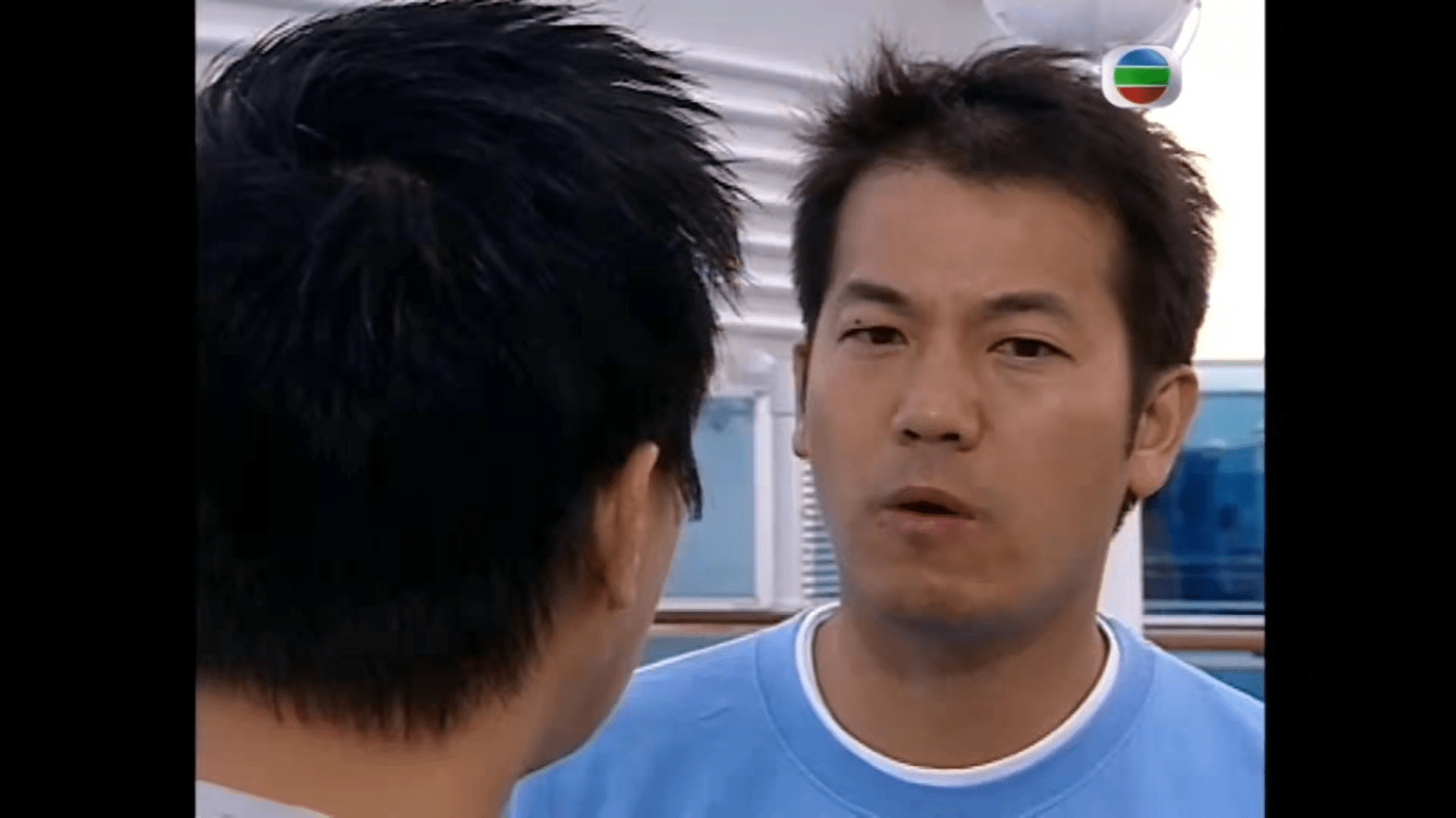 前tvb知名男星老婆胸椎生肿瘤致行动不便,手术成功报平安_欧锦棠_太太