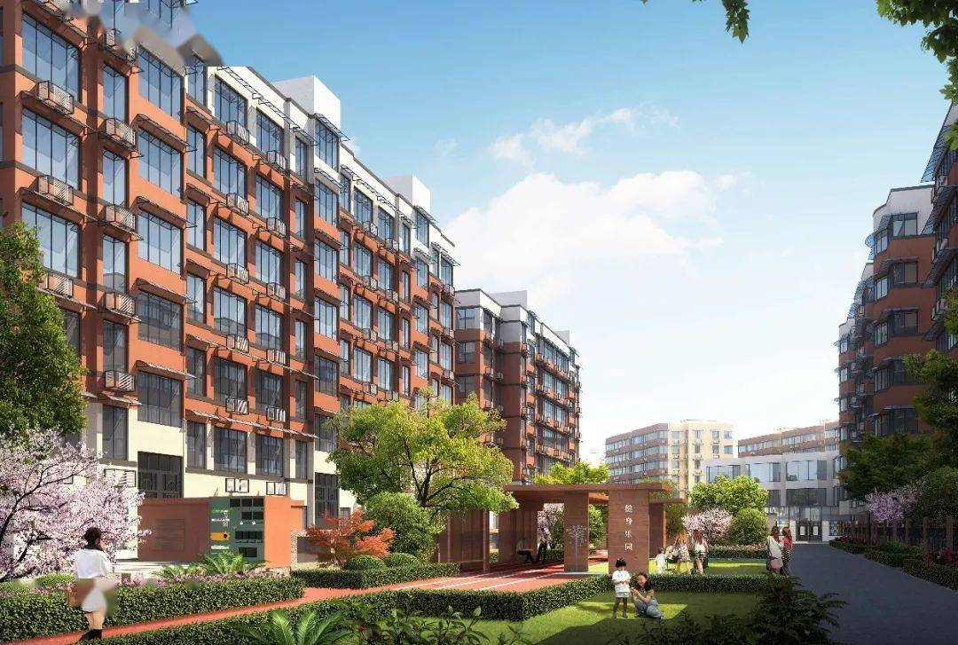 滨江街道新府花园01作为全市老旧小区改造的主阵地和先行地,鹿城区