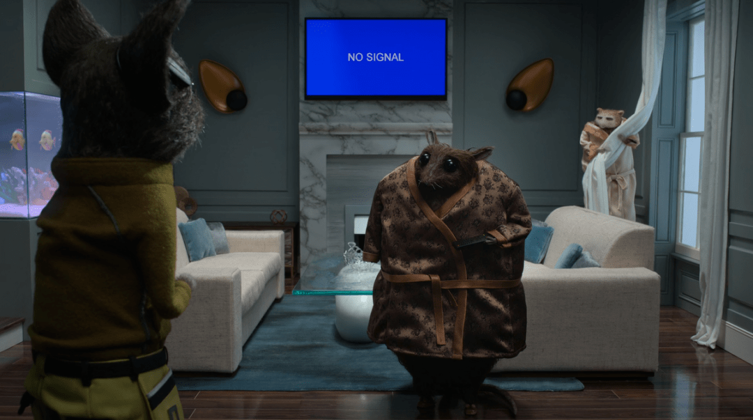 Pel|网飞开年最大惊喜？这部怪诞定格动画道尽“房奴”悲哀