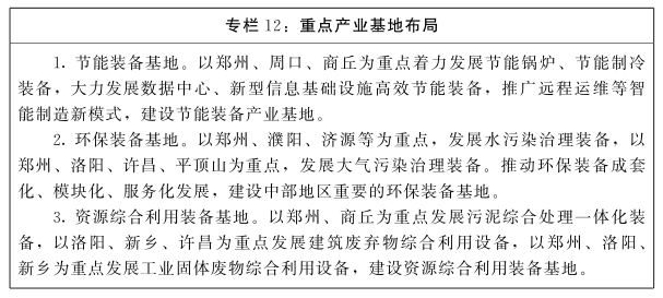 河南省政府重磅發文！到2025年，規上制造業增加值年均增長7％左右 科技 第13張