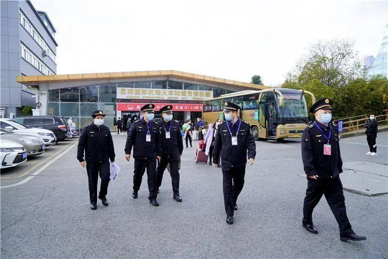 生产|昆明市旅游监察支队开展春节暨冬奥会期间旅游行业安全生产检查 | 昆明文旅动态