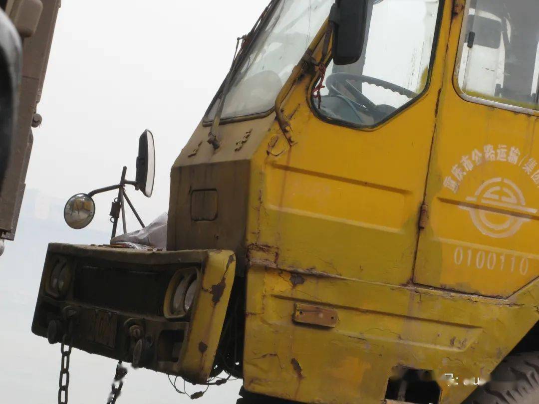 160马力老黄河底盘的北起qy12t汽车吊_搜狐汽车_搜狐网