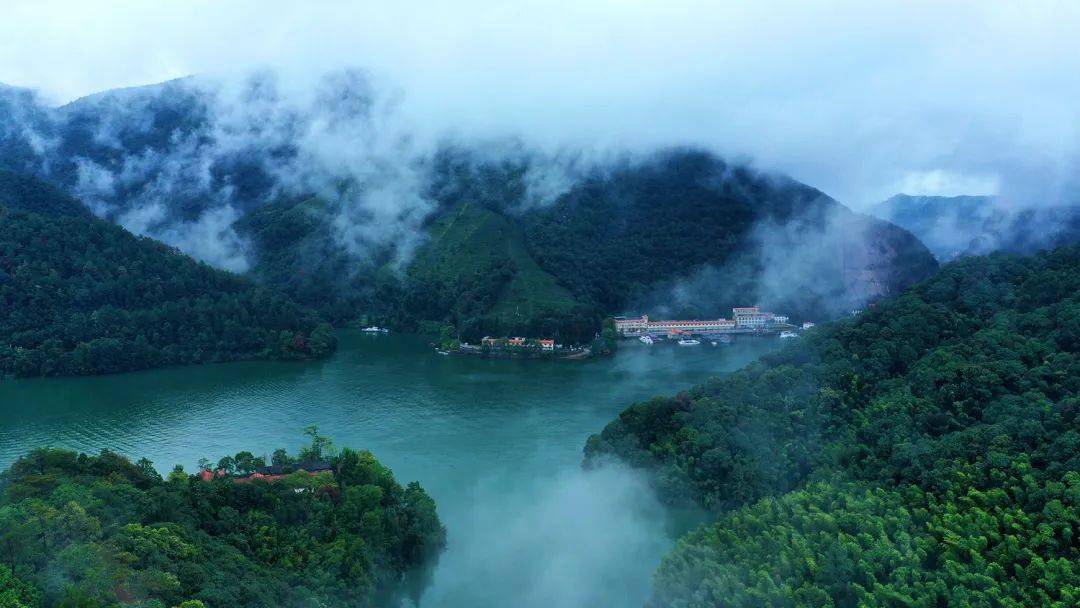 赣旅迎春湖光情韵阳明湖给你一定要来的三个理由