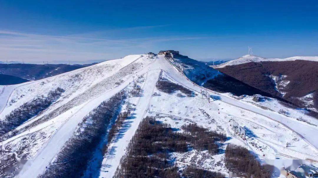 万龙|重磅！崇礼入选“国字号”滑雪旅游度假地！