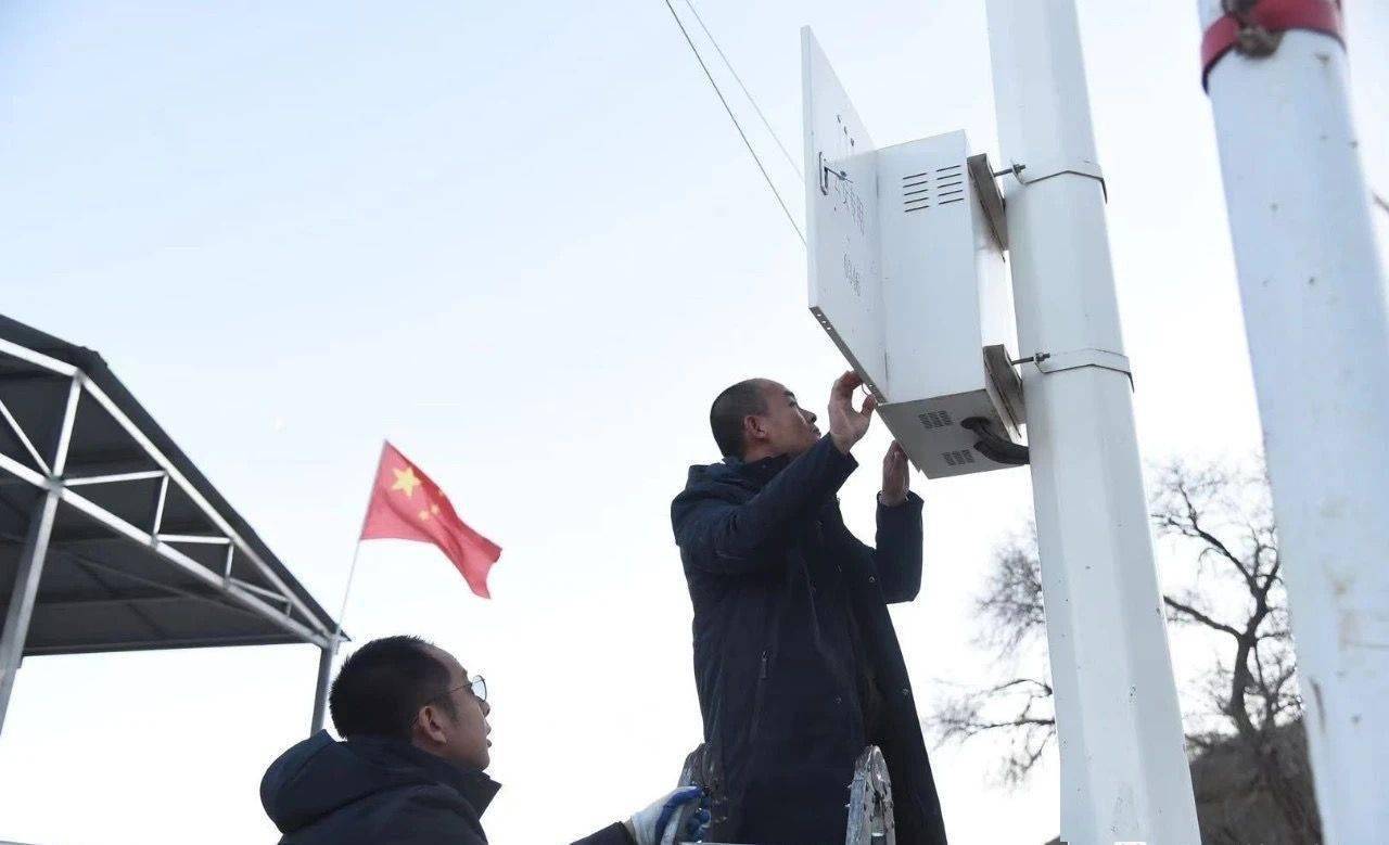 设备|张家口赛区科技安保团队：用航天技术为雪城织“天网”