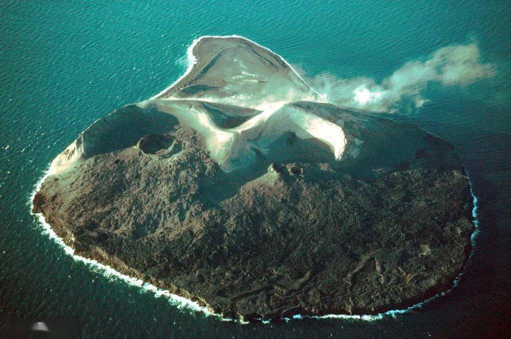 海洋科普1652全球著名的十大海底火山