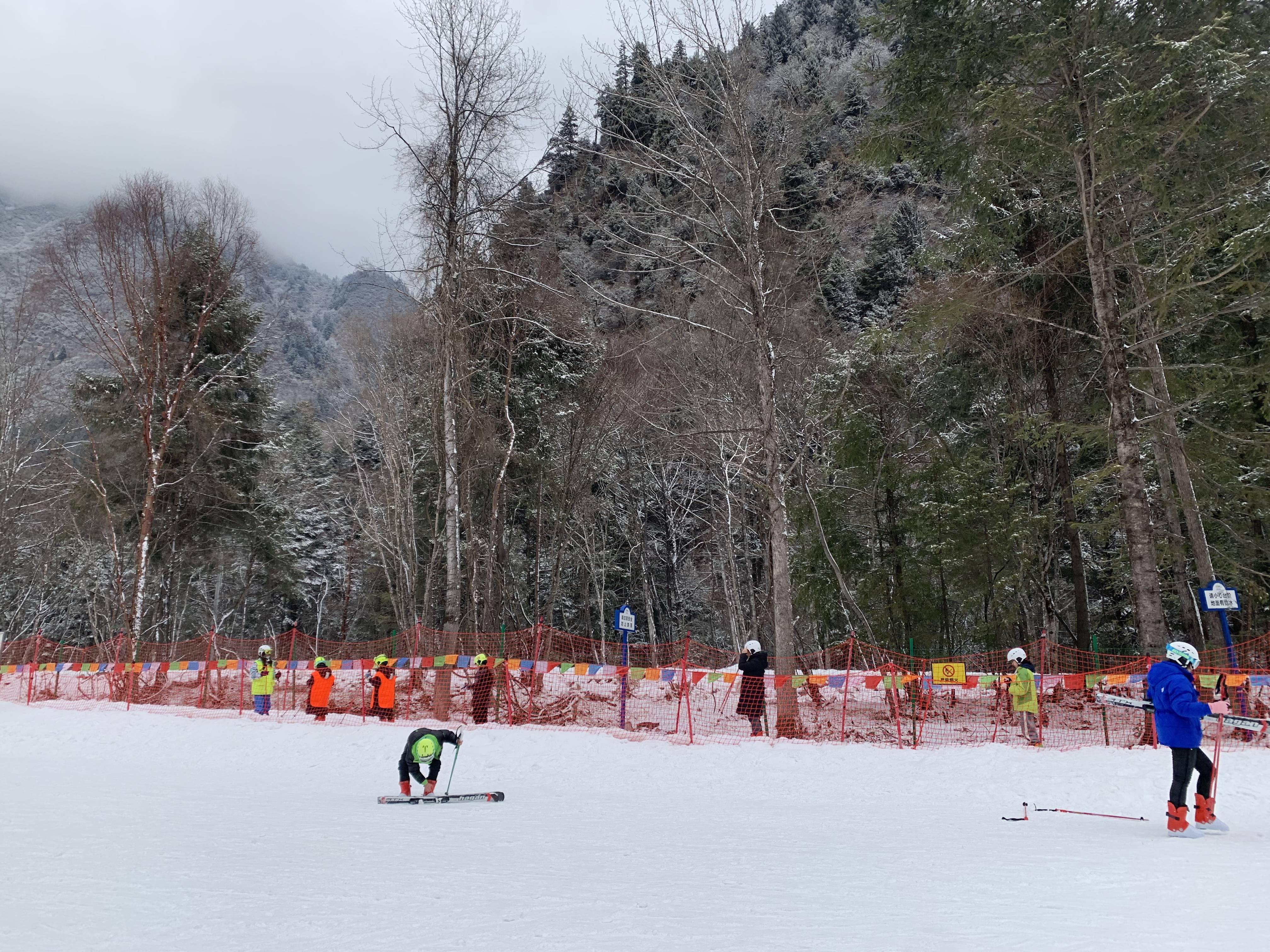 理县|喜迎冬奥 理县冰雪运动受热捧