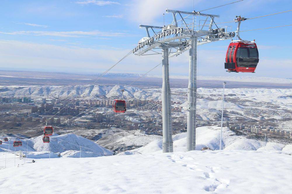 滑雪|首批12个国家级滑雪旅游度假地出炉，有哪些看点？