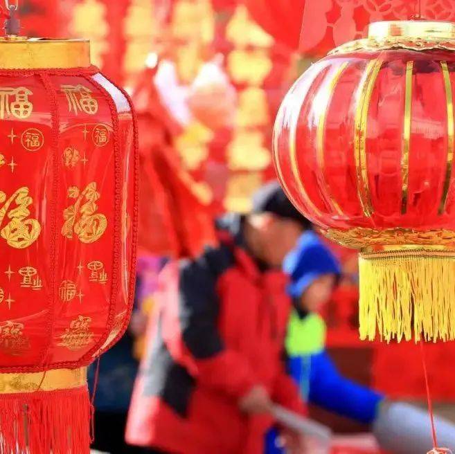 年味︱南北春节习俗大集合，你家是这样吗？_传统_表演_庙会