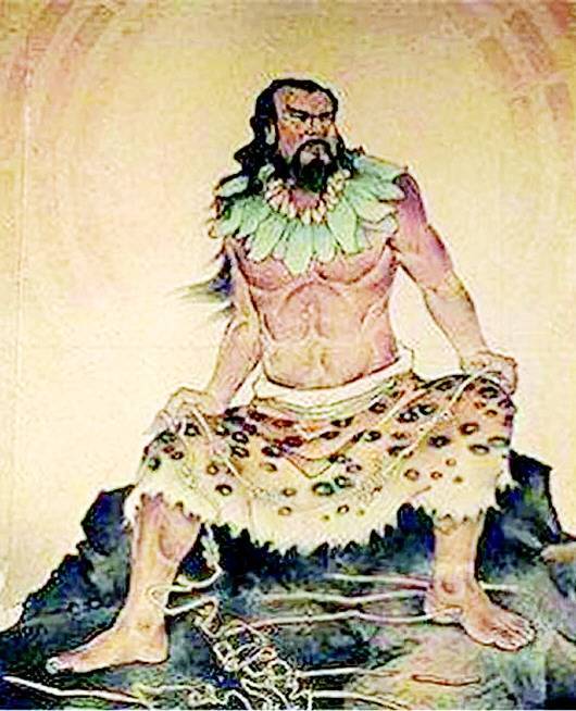 "成纪"是如何得名的_虎作姓氏时念"māo"_伏羲_秦州