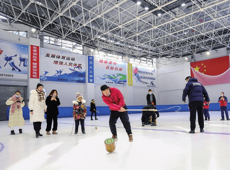 文化|松原：做好冰雪旅游文章 加快推进“白雪换白银”