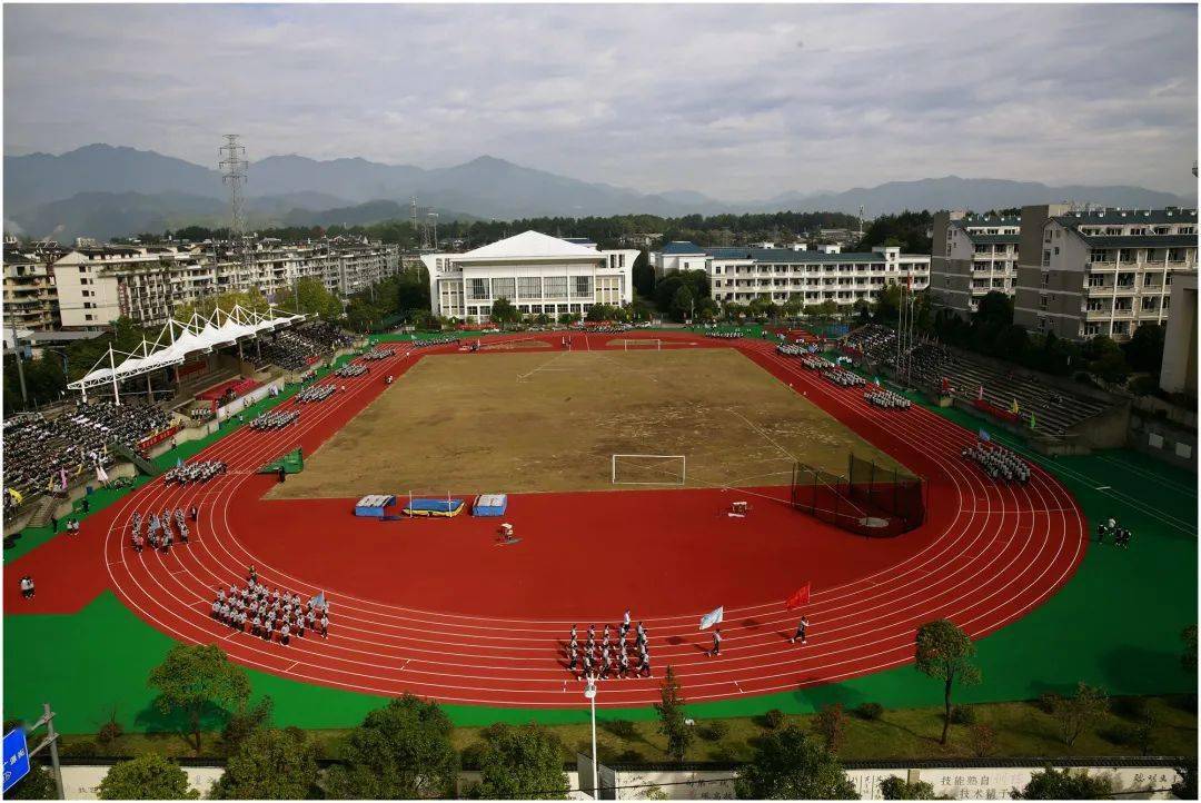 龙泉青瓷宝剑技师学院图片