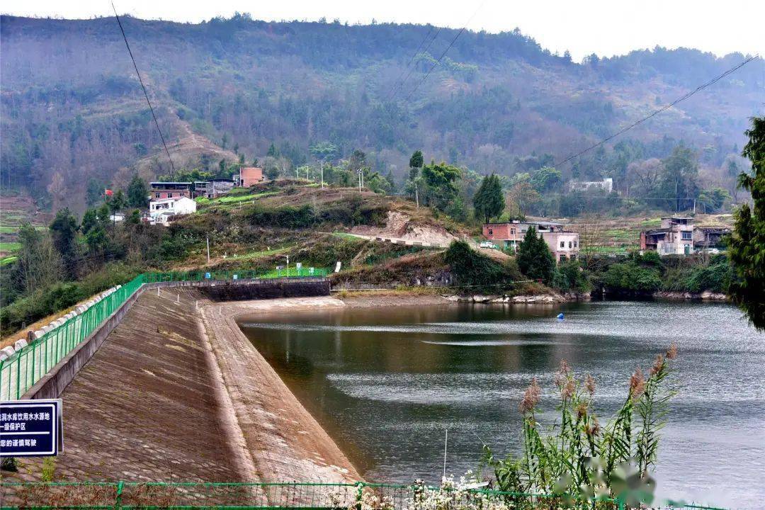 推进生态环境提能升级_水库_业有限公司_金田