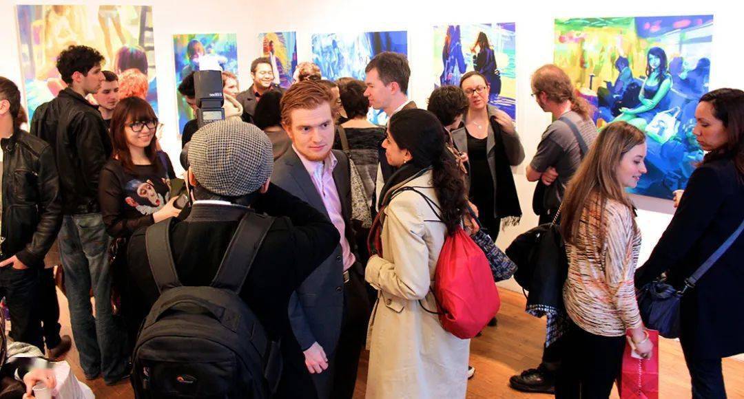 插画|【超值大师课回放】本杰明亲自讲授插画艺术的文学性与色彩