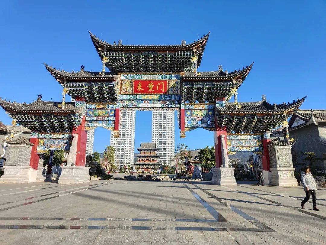 美丽县城美丽县城入画来峨山美丽县城创建工作纪实