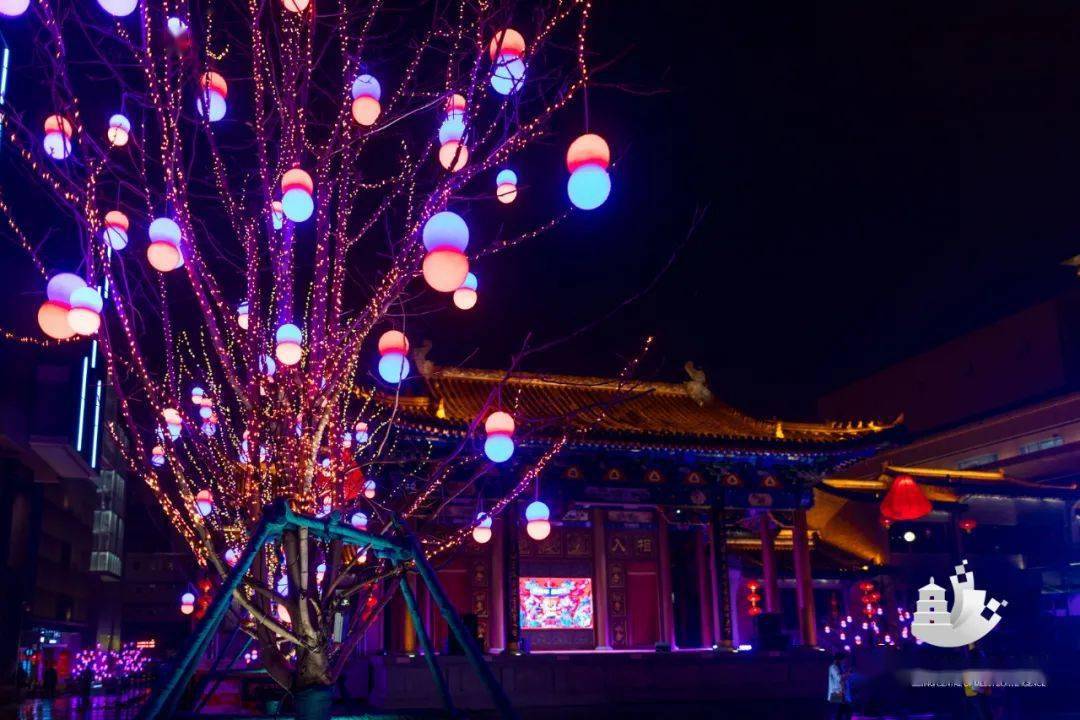 大唐芙蓉園,大明宮國家遺址公園,西安城牆景區和易俗社文化街區,主 