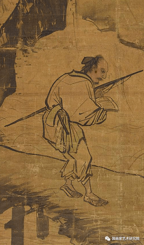 张路(1464-1538),明代画家.字天驰,号平山,大梁(今河南省开封)人.