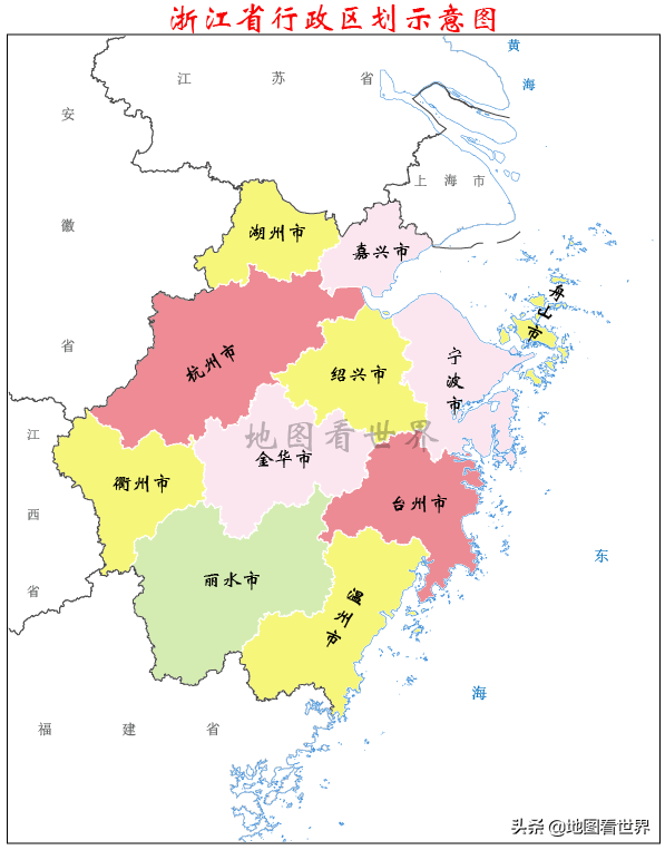 浙江11市2021年gdp地圖杭州和寧波遙遙領先嘉興經濟密度最高