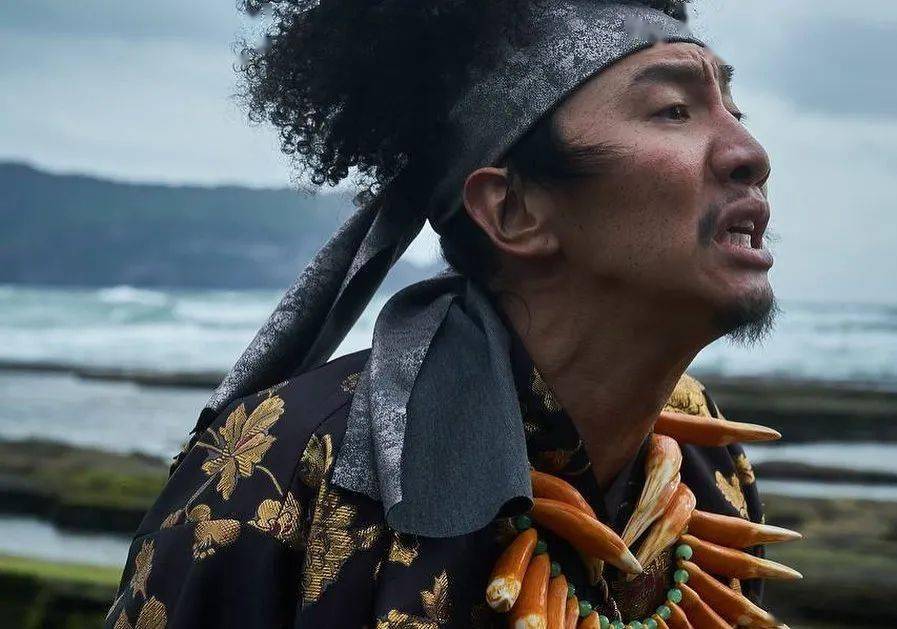 李光洙更新ins 《海盗2》上映_李光洙_海盗_ins