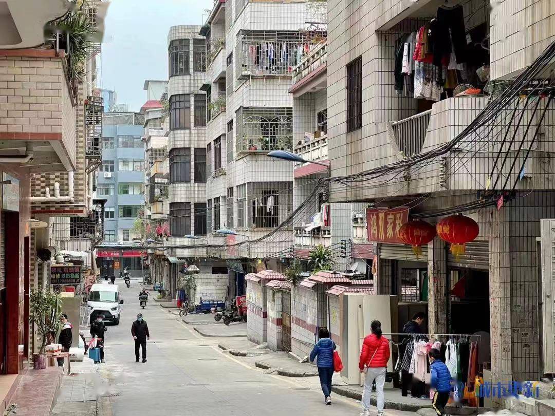 荔湾坑口村百年民俗传承旧村守望新生羊城村史录78