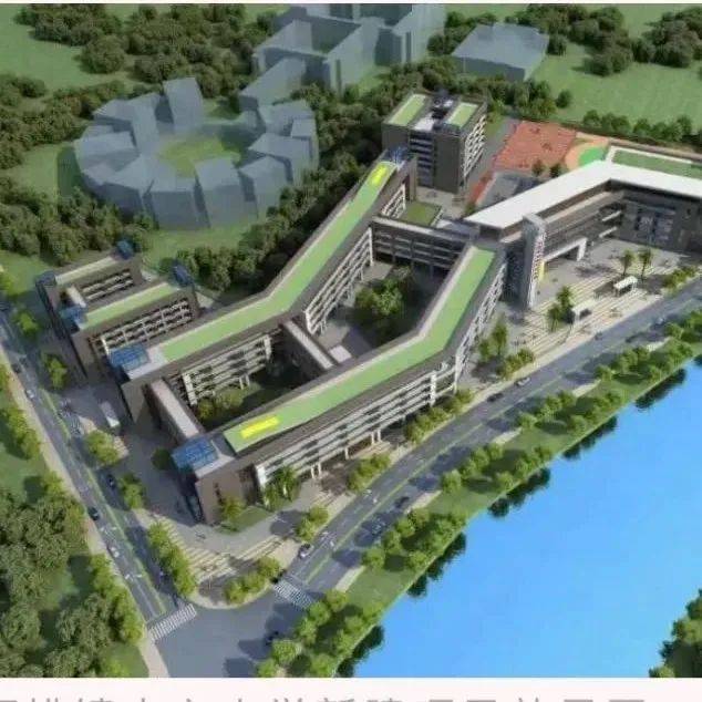 东莞这所公办小学主体顺利封顶！建成后新增学位1080个_家长_市翰林_进群